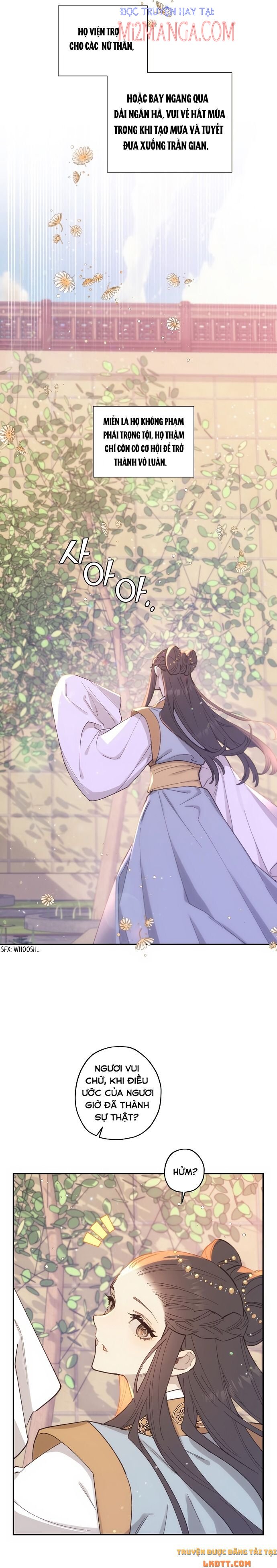 Onsaemiro Chapter 15.1 - Trang 2