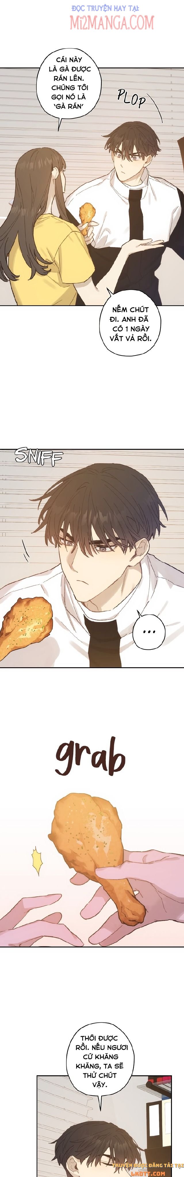 Onsaemiro Chapter 15.2 - Trang 2