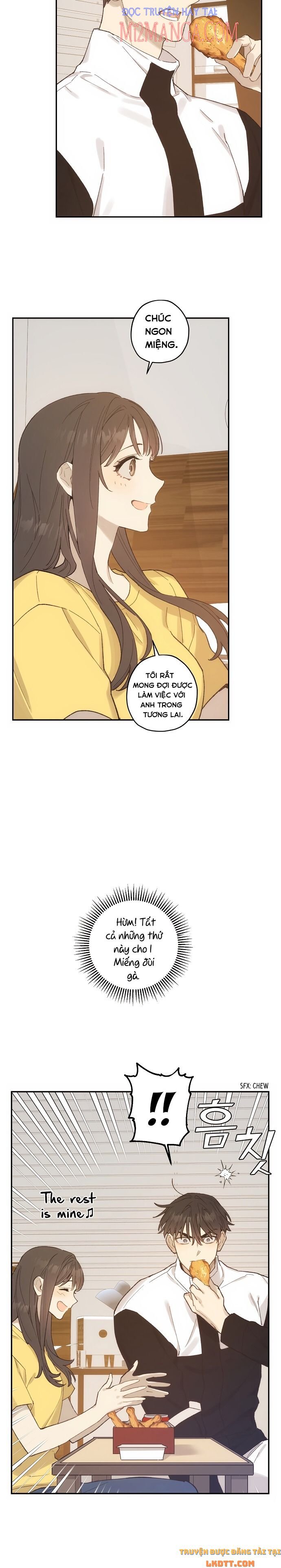 Onsaemiro Chapter 15.2 - Trang 2