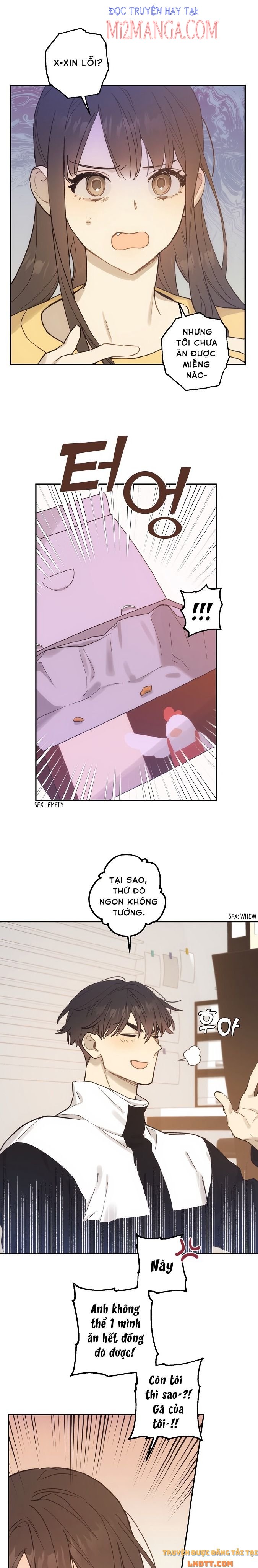 Onsaemiro Chapter 15.2 - Trang 2