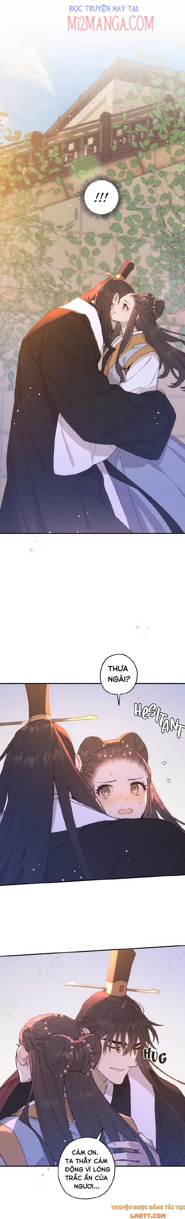 Onsaemiro Chapter 15.2 - Trang 2