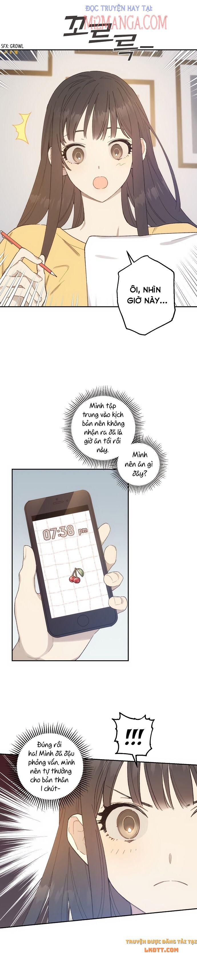 Onsaemiro Chapter 15.2 - Trang 2