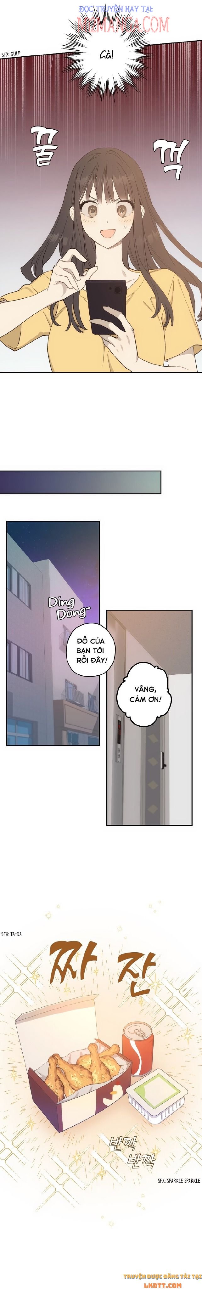 Onsaemiro Chapter 15.2 - Trang 2