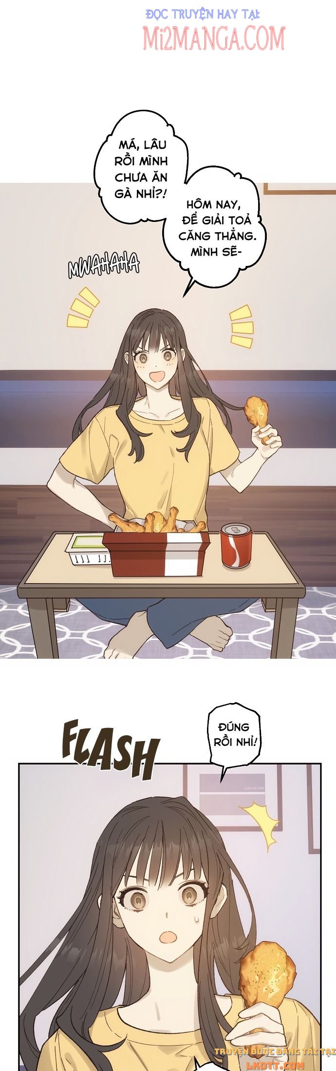 Onsaemiro Chapter 15.2 - Trang 2