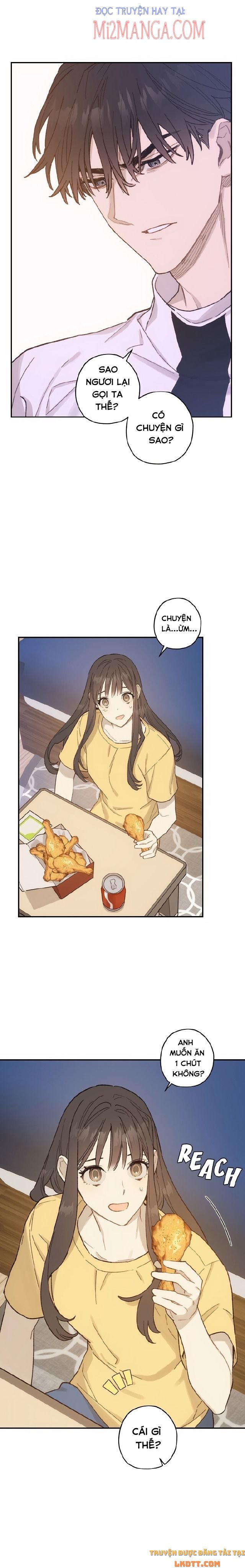 Onsaemiro Chapter 15.2 - Trang 2