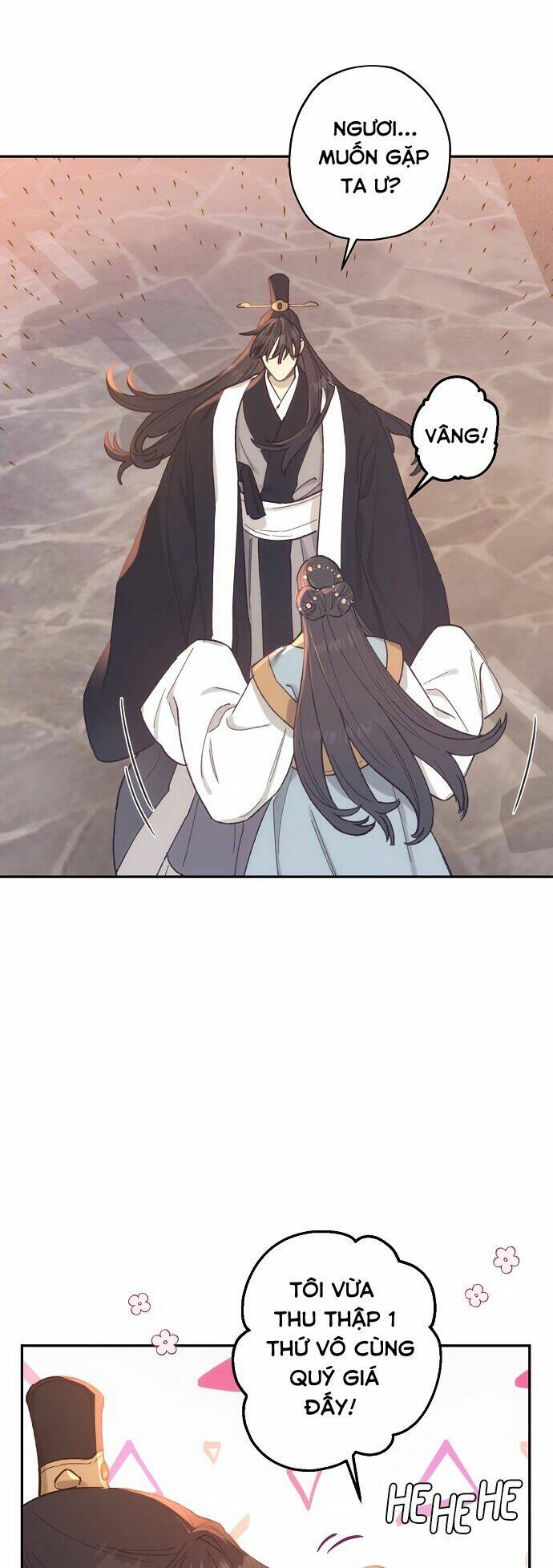 Onsaemiro Chapter 15 - Trang 2