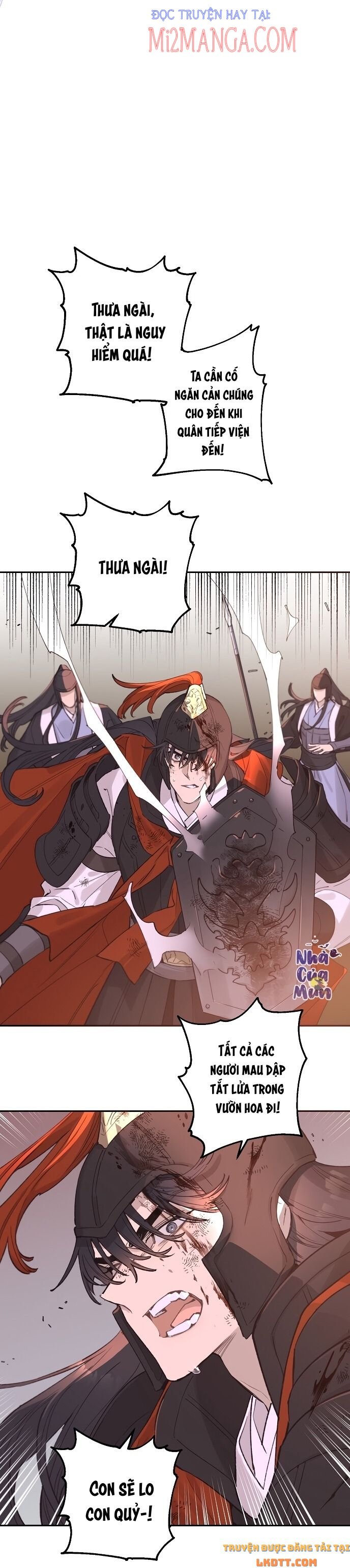 Onsaemiro Chapter 16.1 - Trang 2