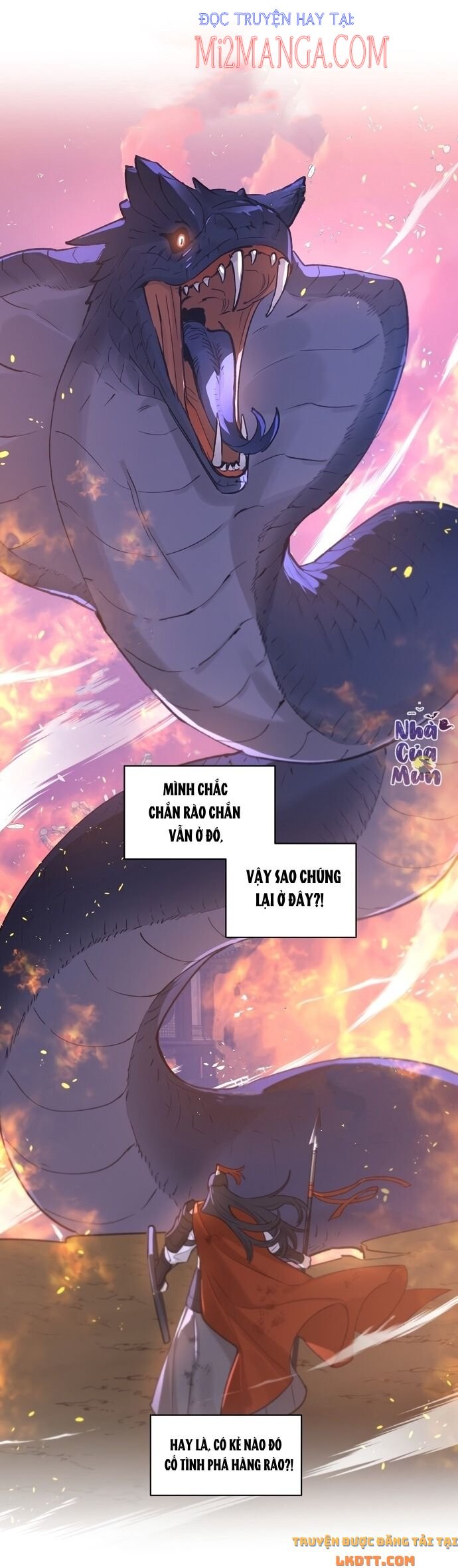 Onsaemiro Chapter 16.1 - Trang 2