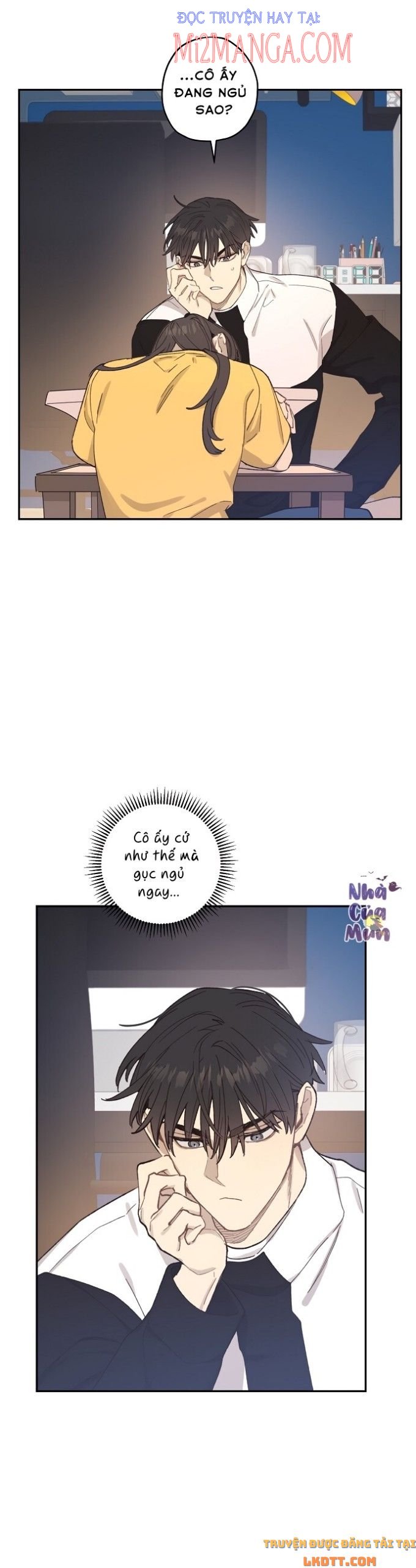 Onsaemiro Chapter 16.1 - Trang 2