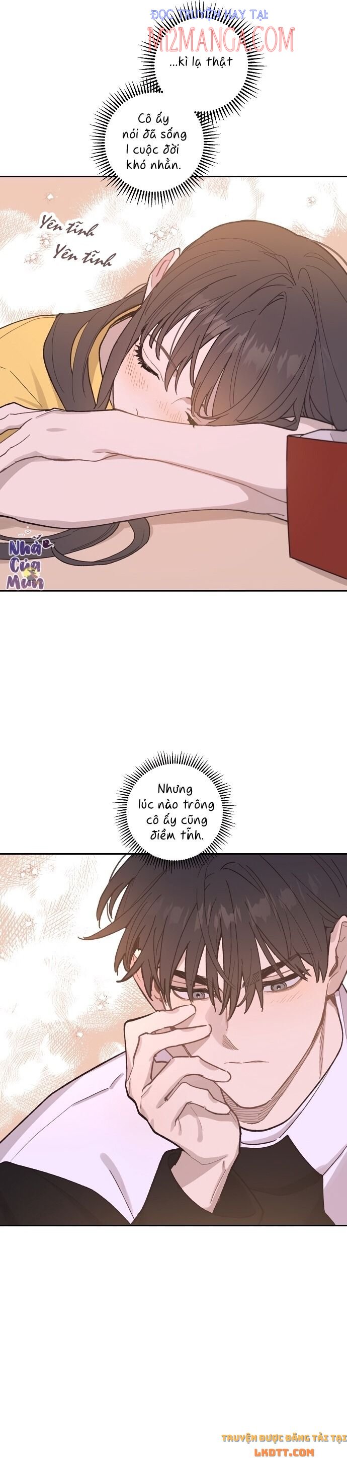 Onsaemiro Chapter 16.1 - Trang 2