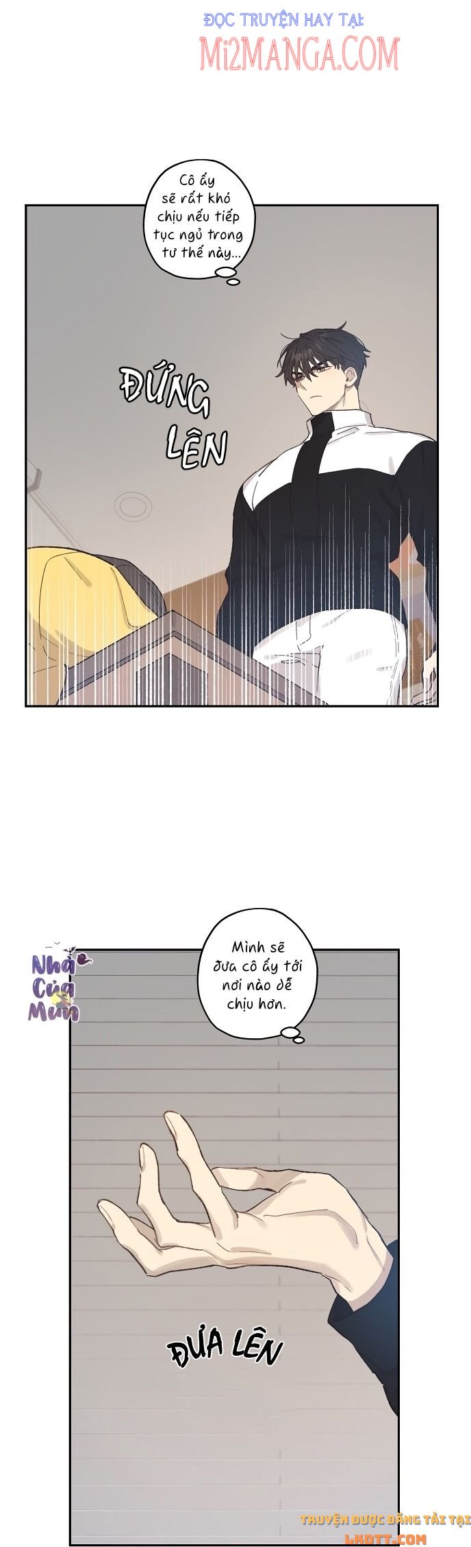 Onsaemiro Chapter 16.1 - Trang 2