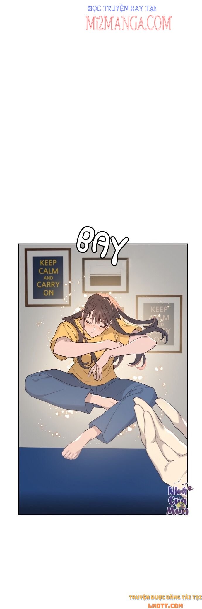 Onsaemiro Chapter 16.1 - Trang 2