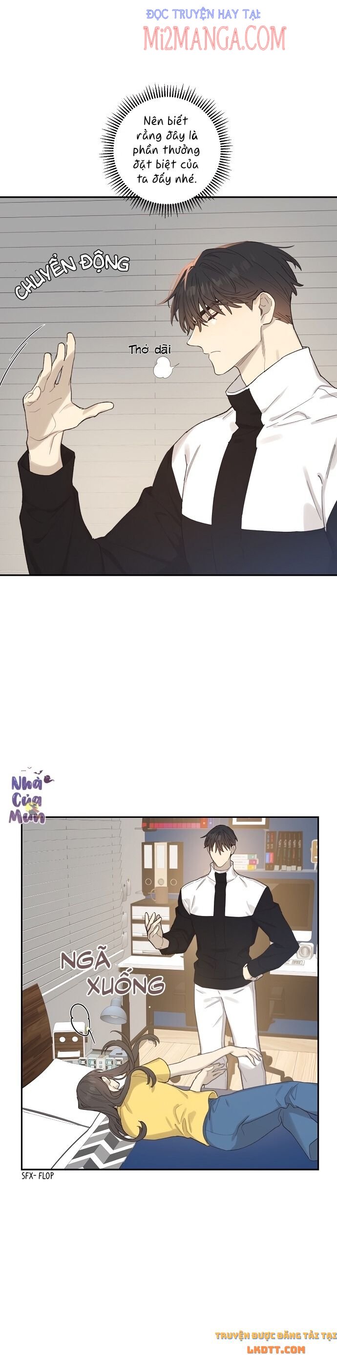 Onsaemiro Chapter 16.1 - Trang 2