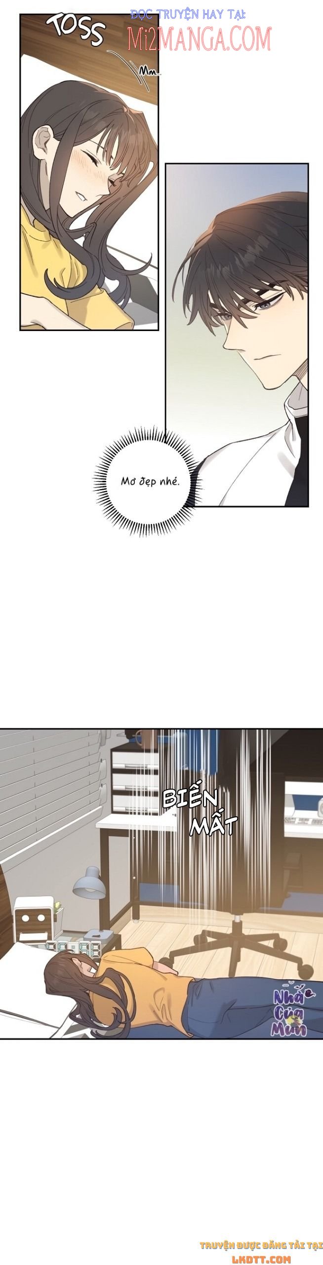 Onsaemiro Chapter 16.1 - Trang 2