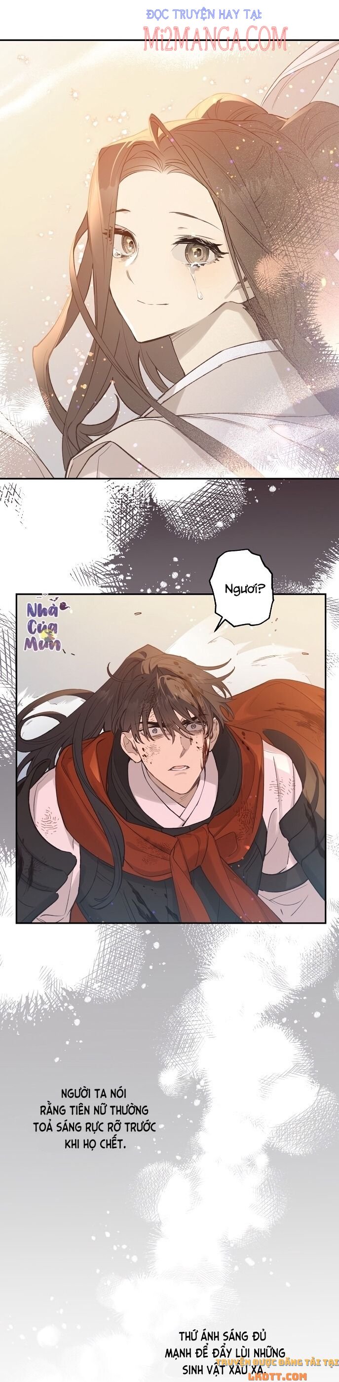 Onsaemiro Chapter 16.2 - Trang 2