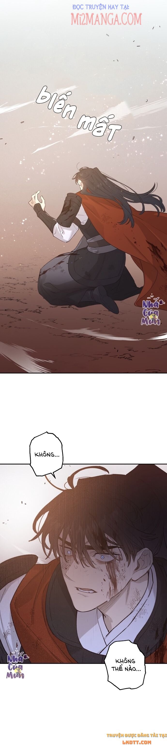 Onsaemiro Chapter 16.2 - Trang 2