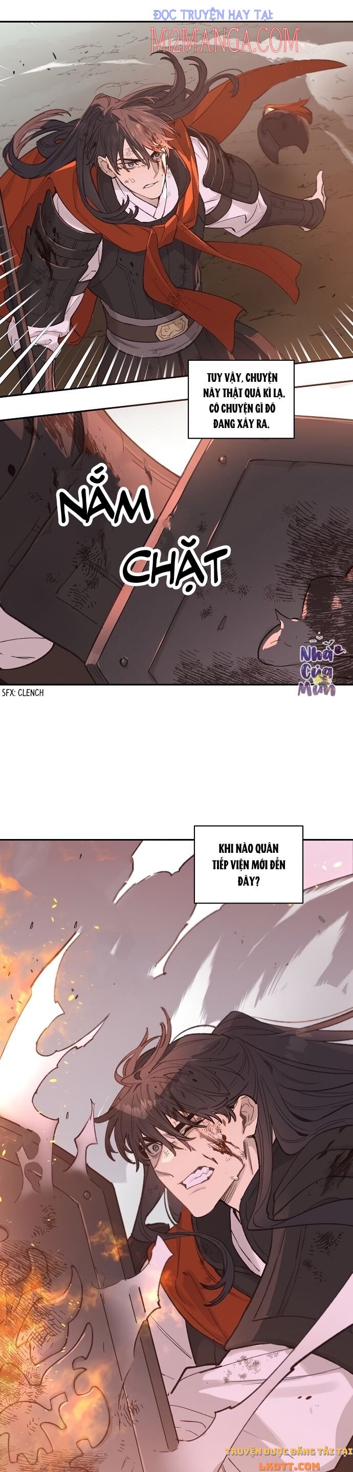 Onsaemiro Chapter 16.2 - Trang 2