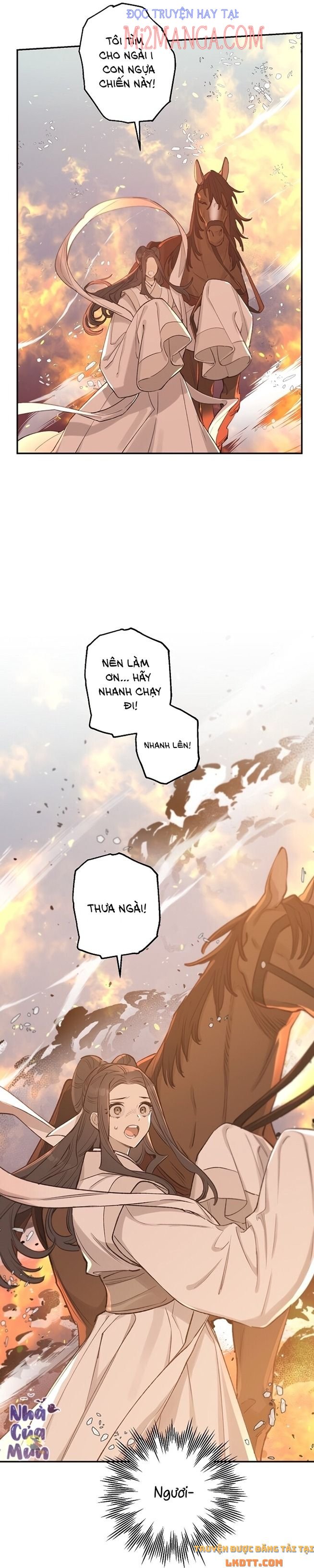 Onsaemiro Chapter 16.2 - Trang 2