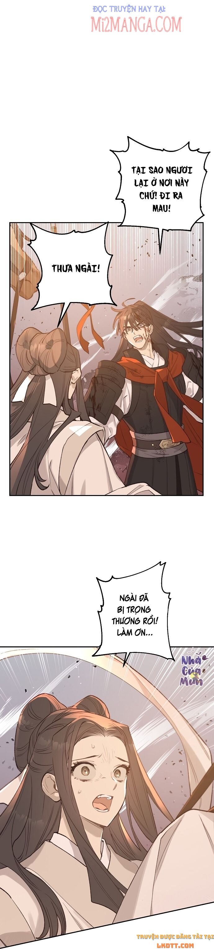 Onsaemiro Chapter 16.2 - Trang 2