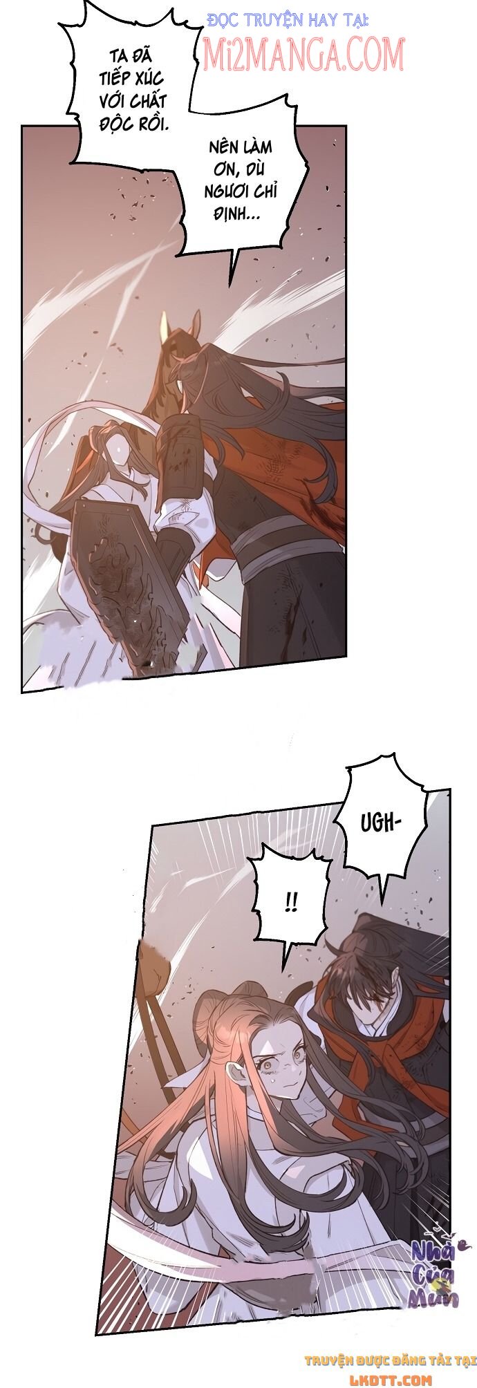 Onsaemiro Chapter 16.2 - Trang 2