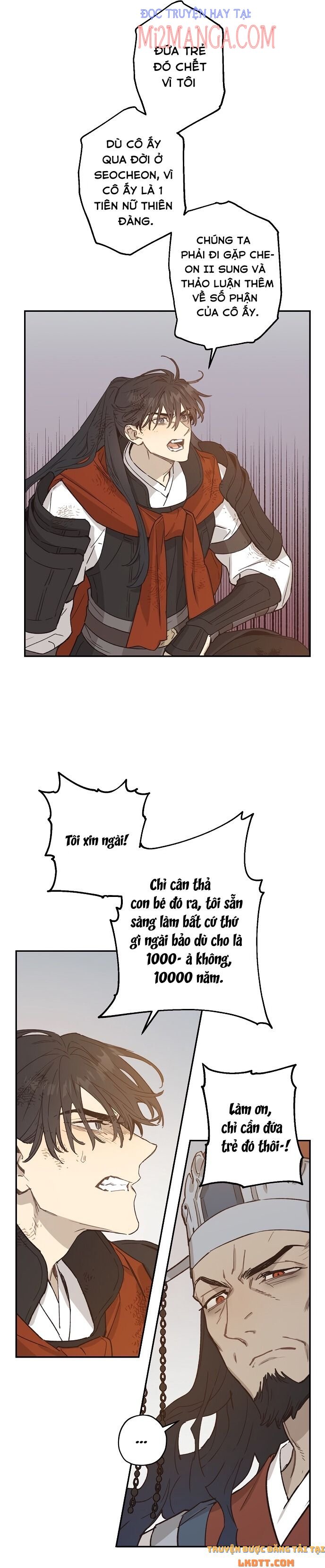 Onsaemiro Chapter 17.1 - Trang 2