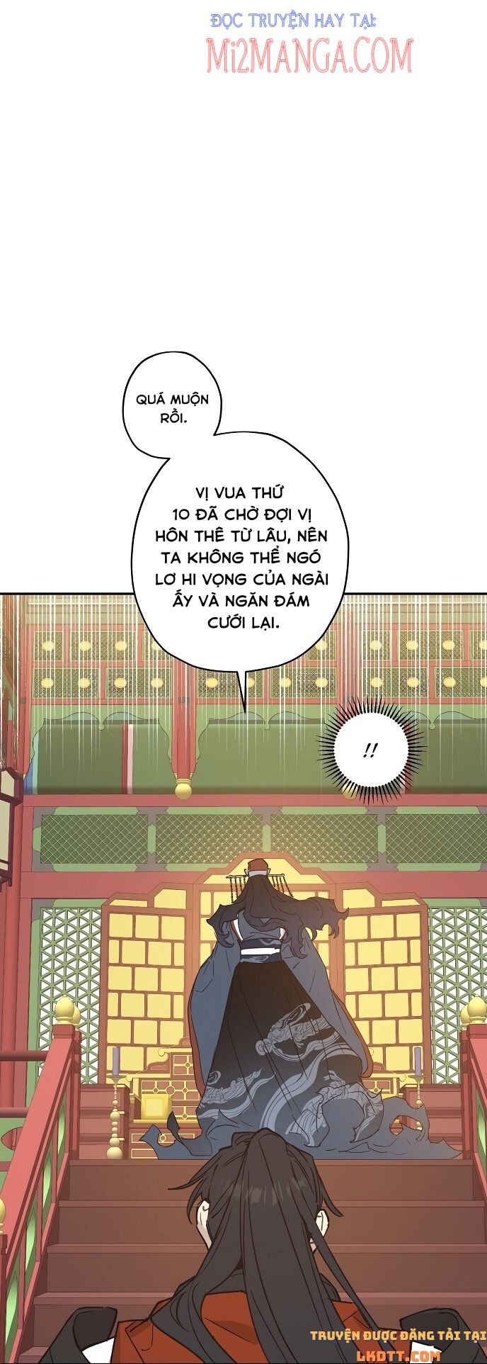 Onsaemiro Chapter 17.1 - Trang 2