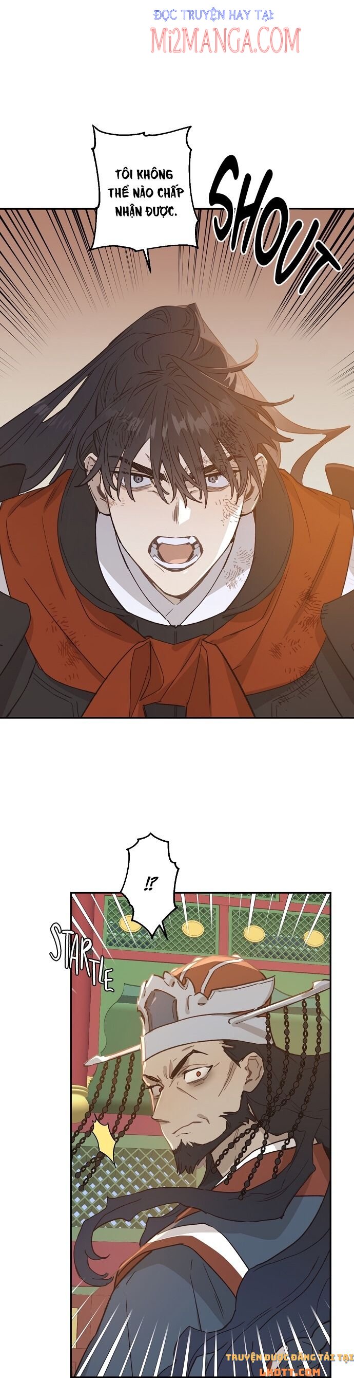 Onsaemiro Chapter 17.1 - Trang 2