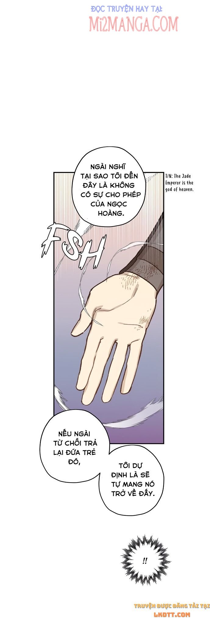 Onsaemiro Chapter 17.1 - Trang 2