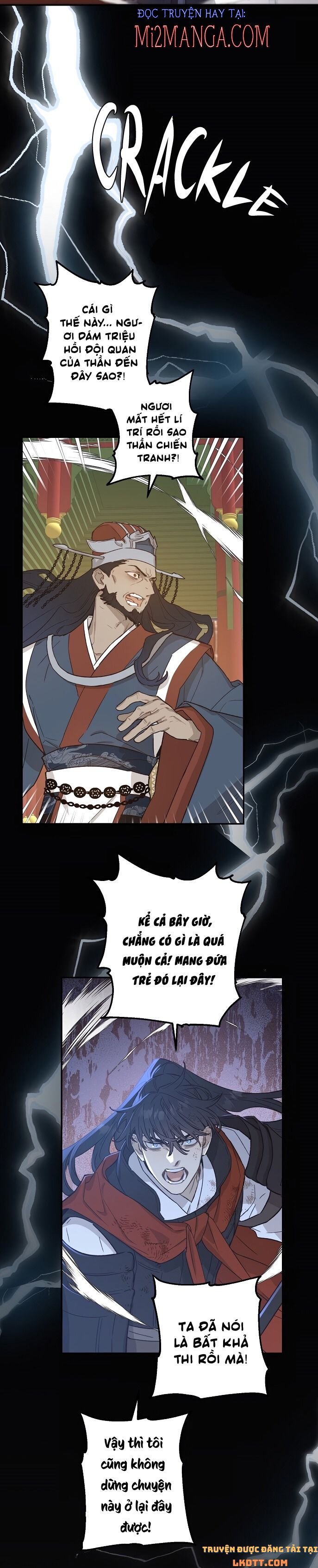 Onsaemiro Chapter 17.1 - Trang 2