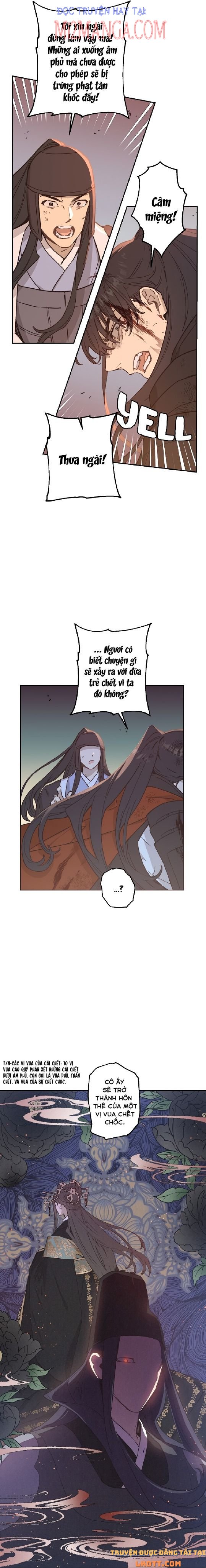 Onsaemiro Chapter 17.1 - Trang 2