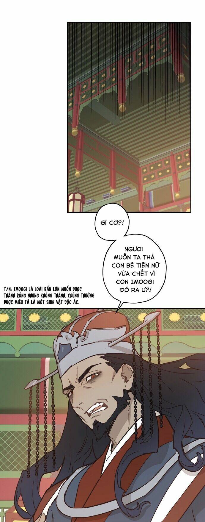 Onsaemiro Chapter 17 - Trang 2