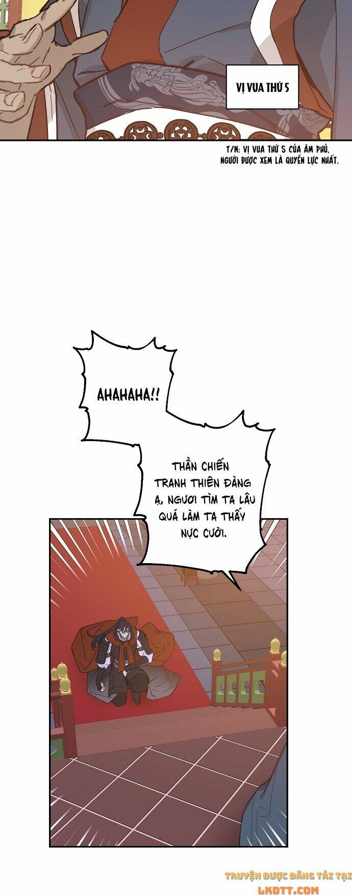 Onsaemiro Chapter 17 - Trang 2