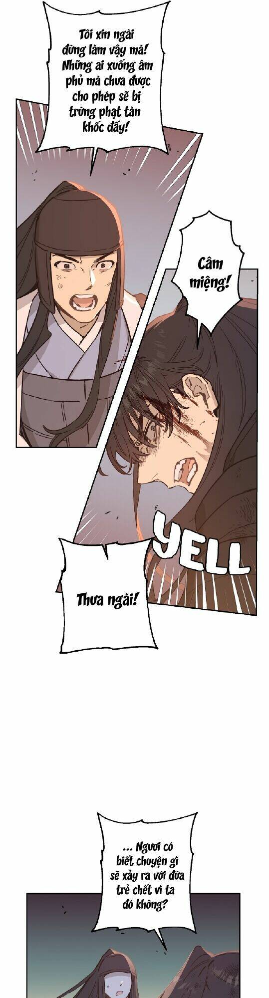 Onsaemiro Chapter 17 - Trang 2