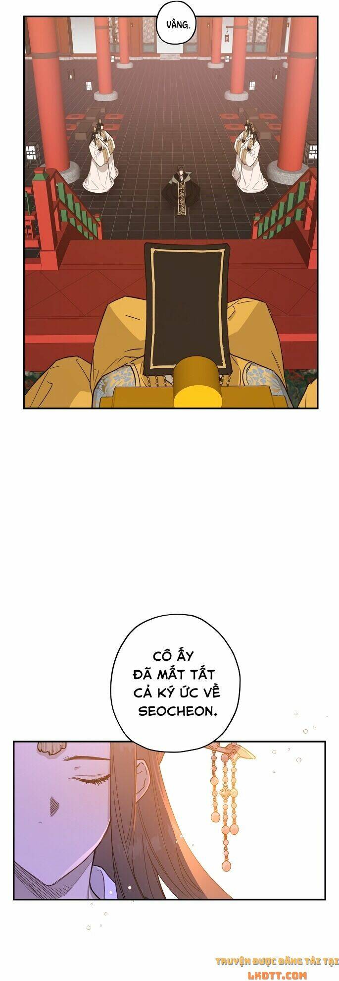 Onsaemiro Chapter 17 - Trang 2