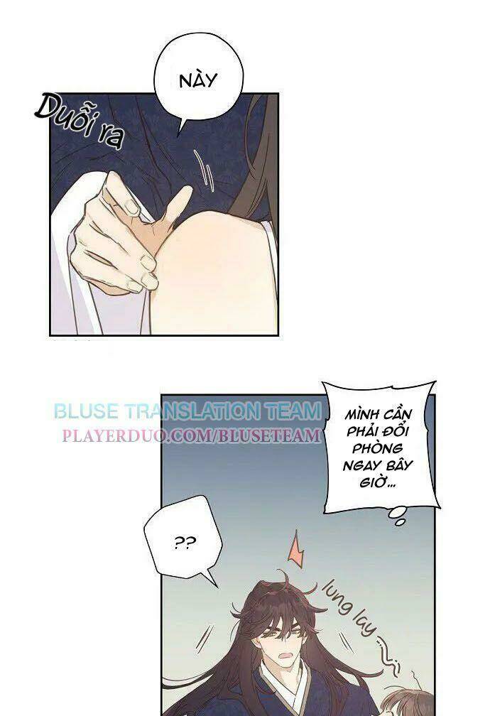 Onsaemiro Chapter 3 - Trang 2