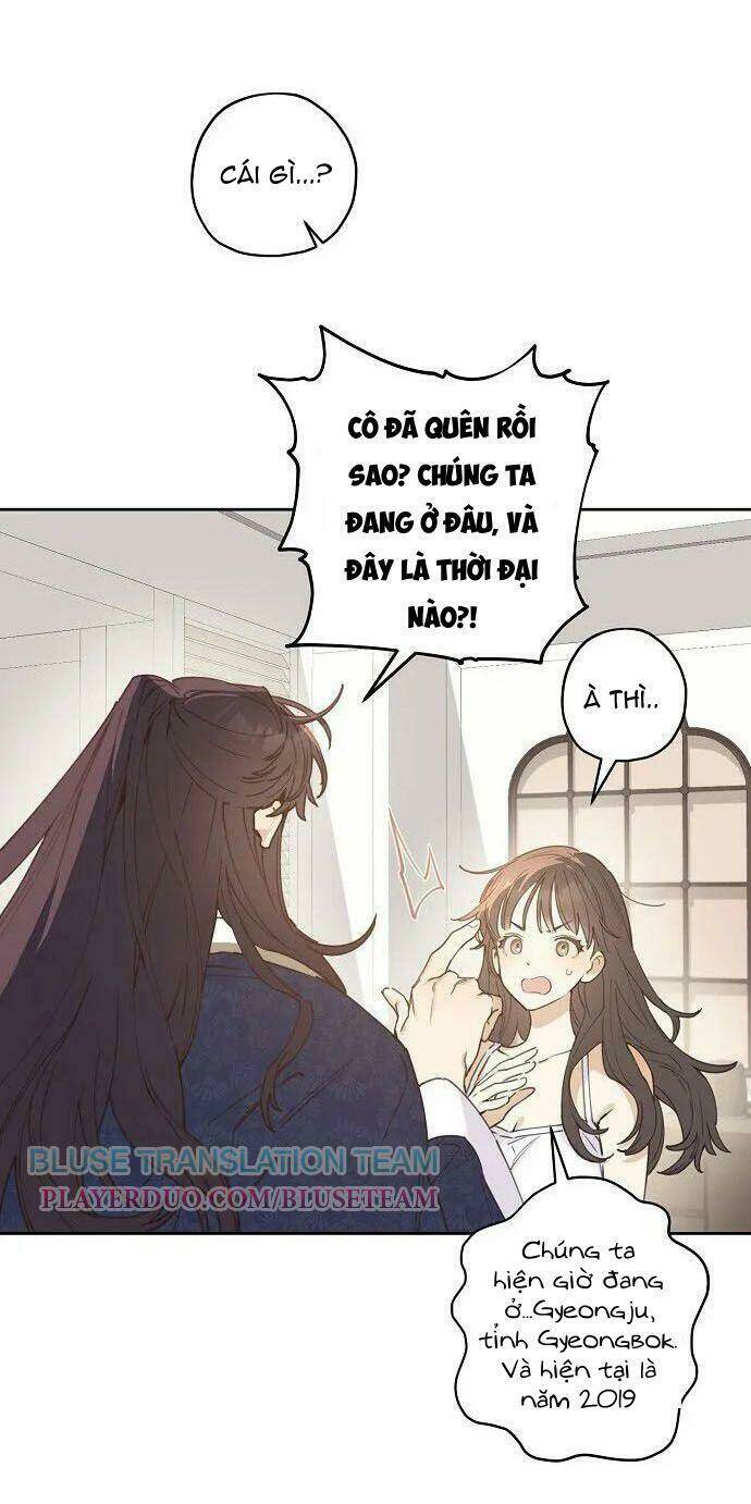 Onsaemiro Chapter 3 - Trang 2