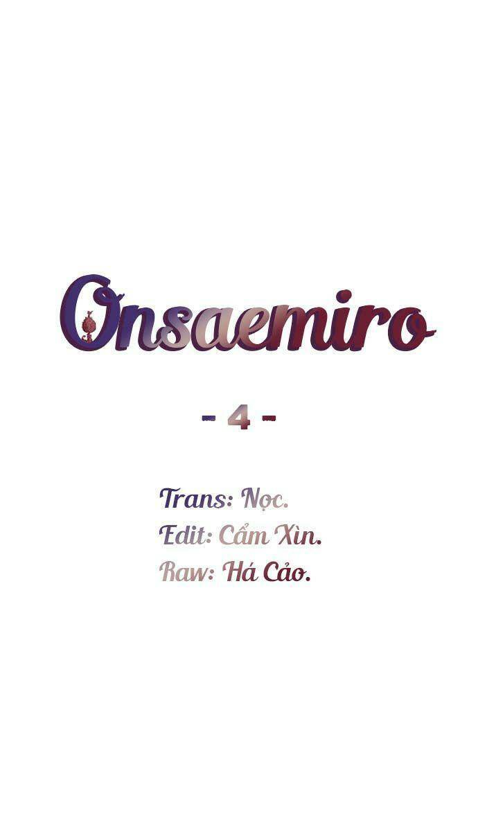 Onsaemiro Chapter 4 - Trang 2