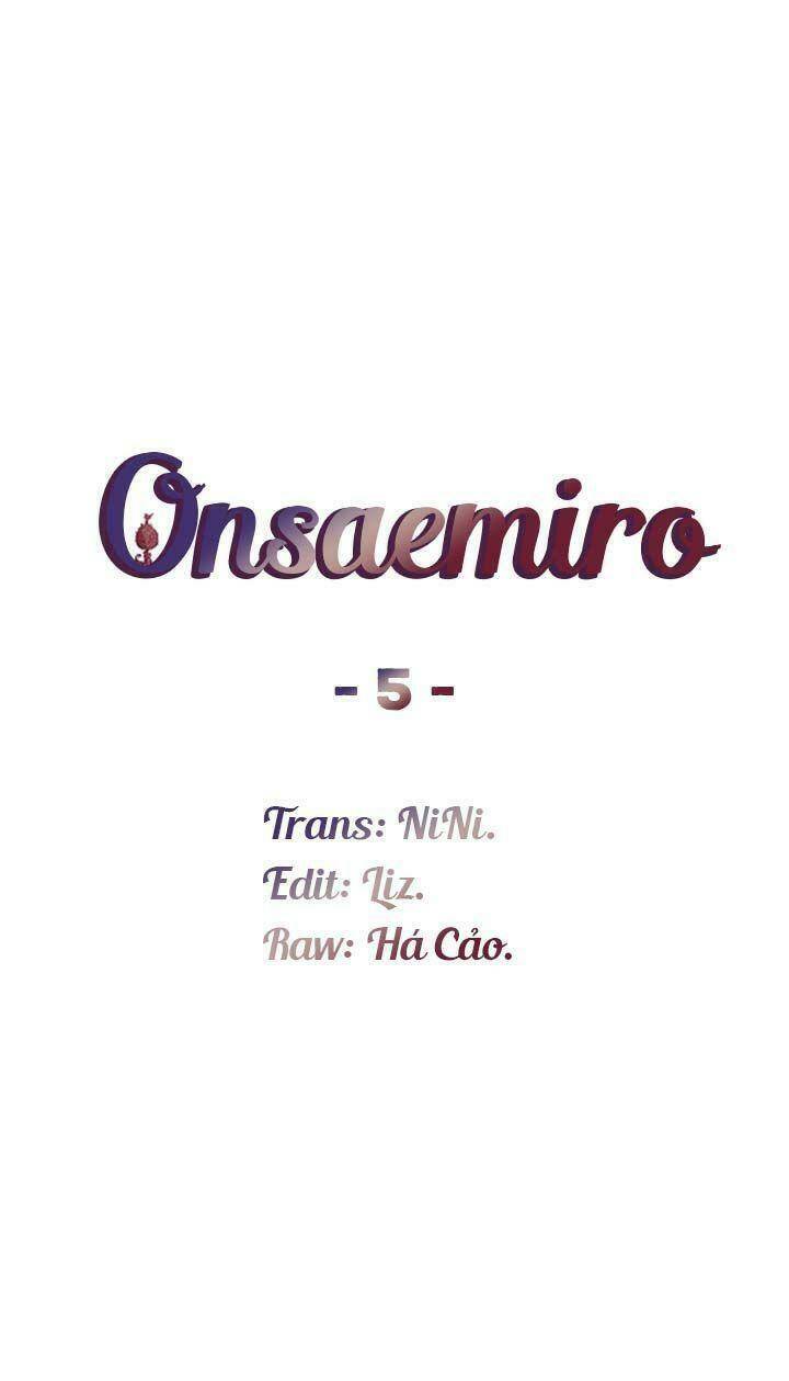 Onsaemiro Chapter 5 - Trang 2