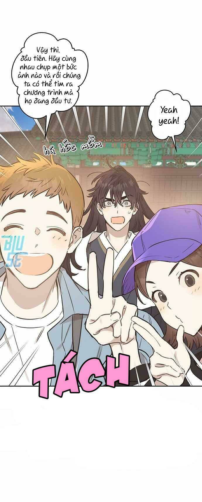 Onsaemiro Chapter 6 - Trang 2