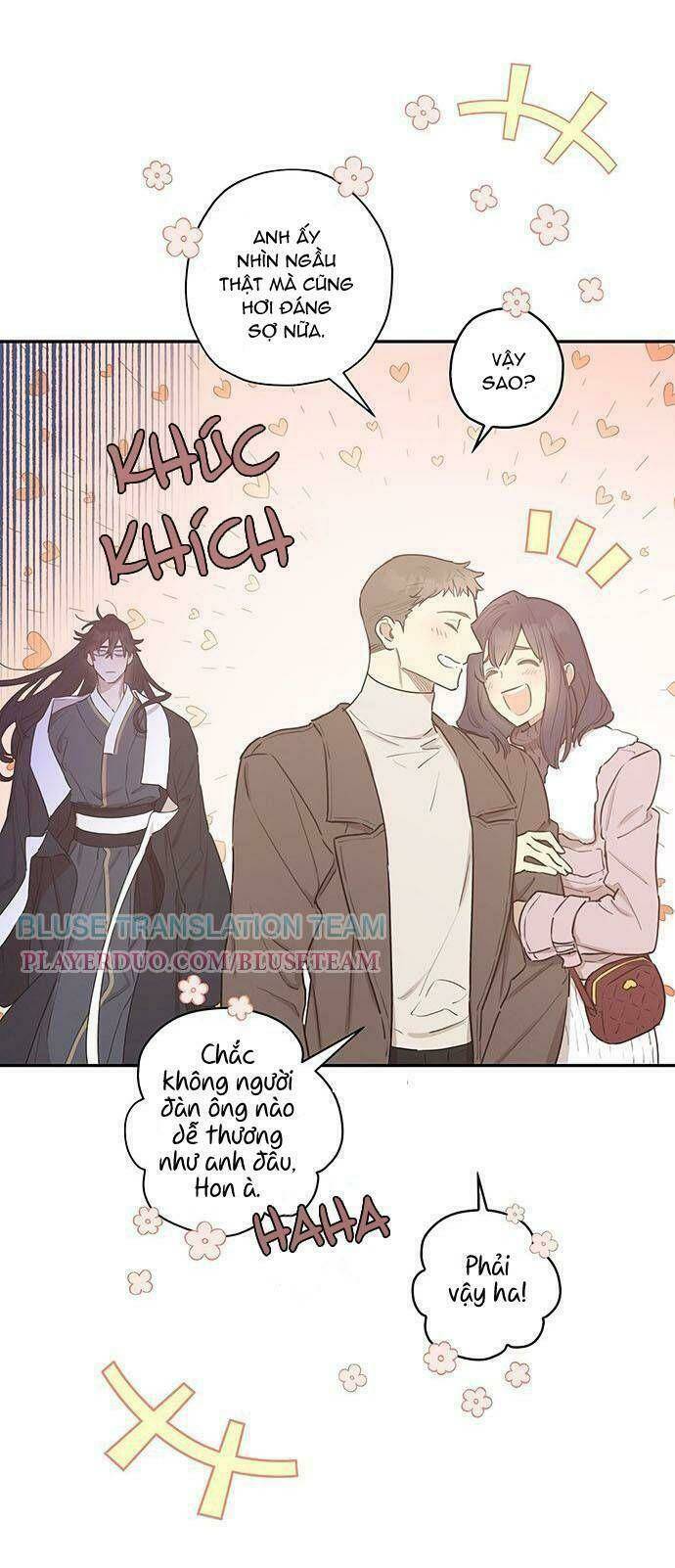 Onsaemiro Chapter 7 - Trang 2