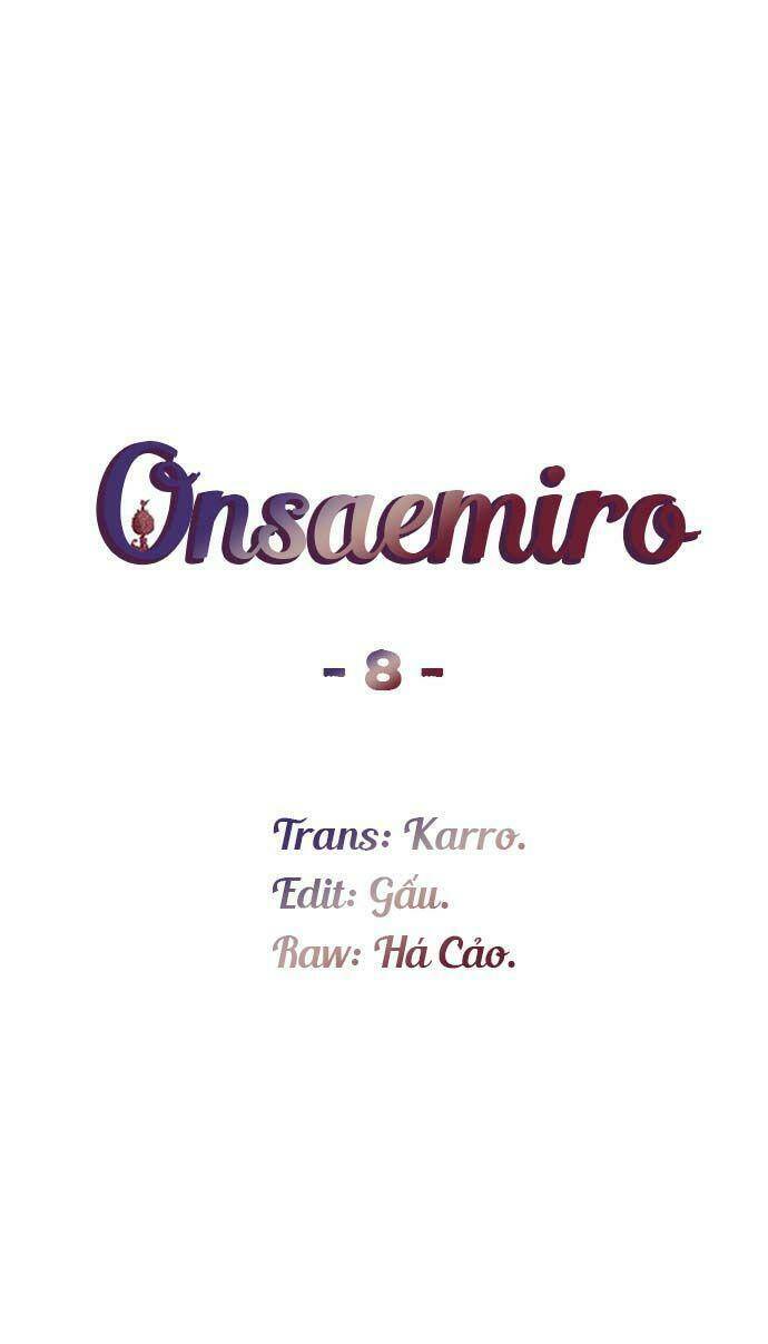 Onsaemiro Chapter 8 - Trang 2