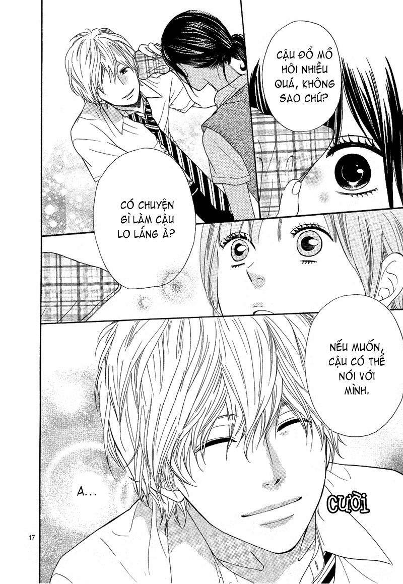 Okami Shoujo To Kuro Ouji Chapter 1 - Trang 2