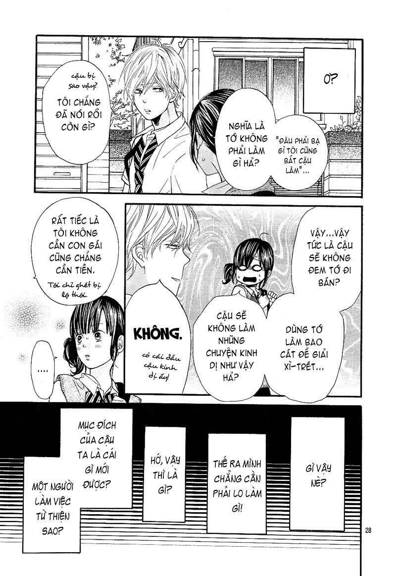 Okami Shoujo To Kuro Ouji Chapter 1 - Trang 2