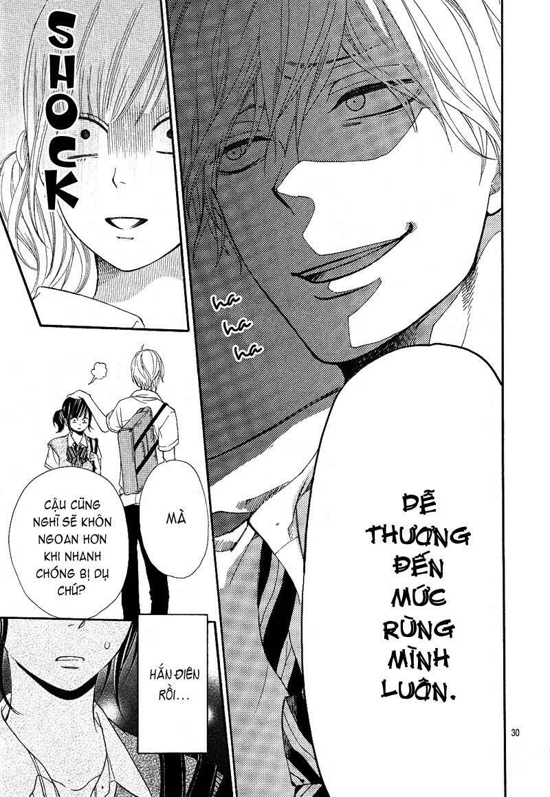 Okami Shoujo To Kuro Ouji Chapter 1 - Trang 2