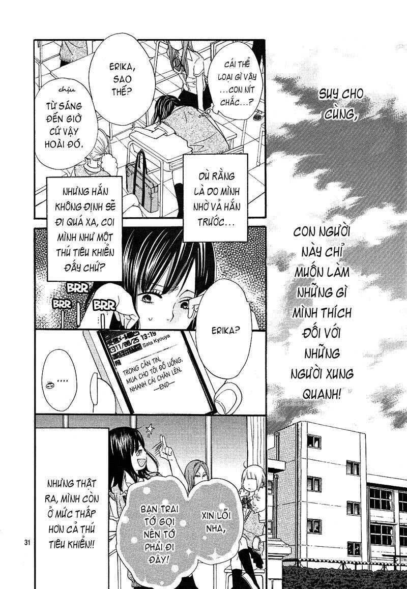 Okami Shoujo To Kuro Ouji Chapter 1 - Trang 2