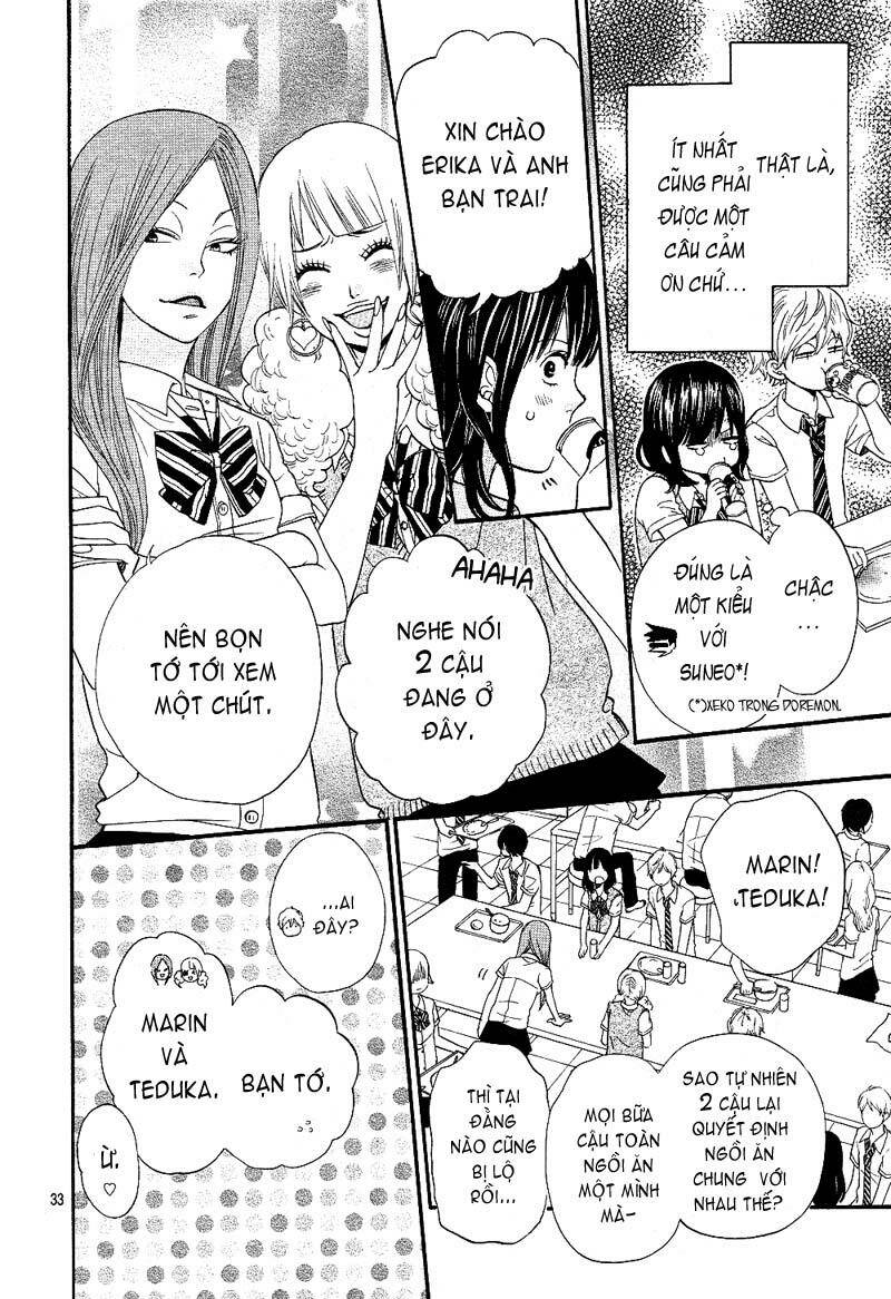 Okami Shoujo To Kuro Ouji Chapter 1 - Trang 2