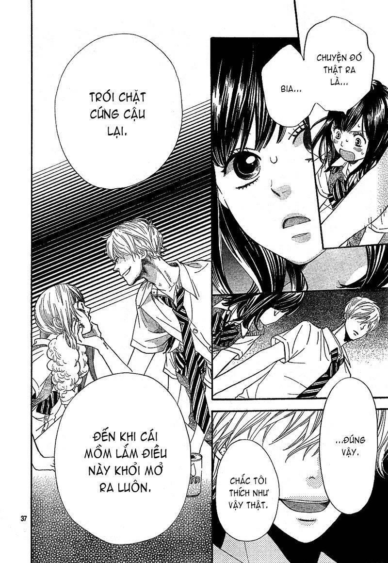 Okami Shoujo To Kuro Ouji Chapter 1 - Trang 2