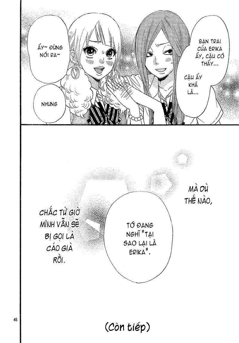 Okami Shoujo To Kuro Ouji Chapter 1 - Trang 2