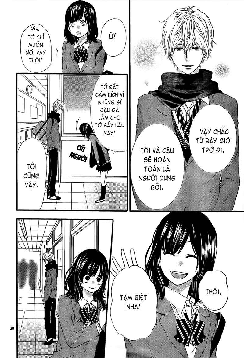 Okami Shoujo To Kuro Ouji Chapter 10 - Trang 2