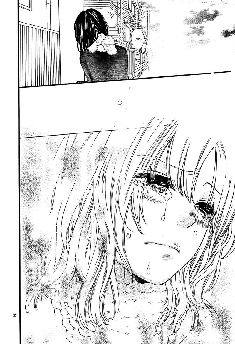 Okami Shoujo To Kuro Ouji Chapter 10 - Trang 2